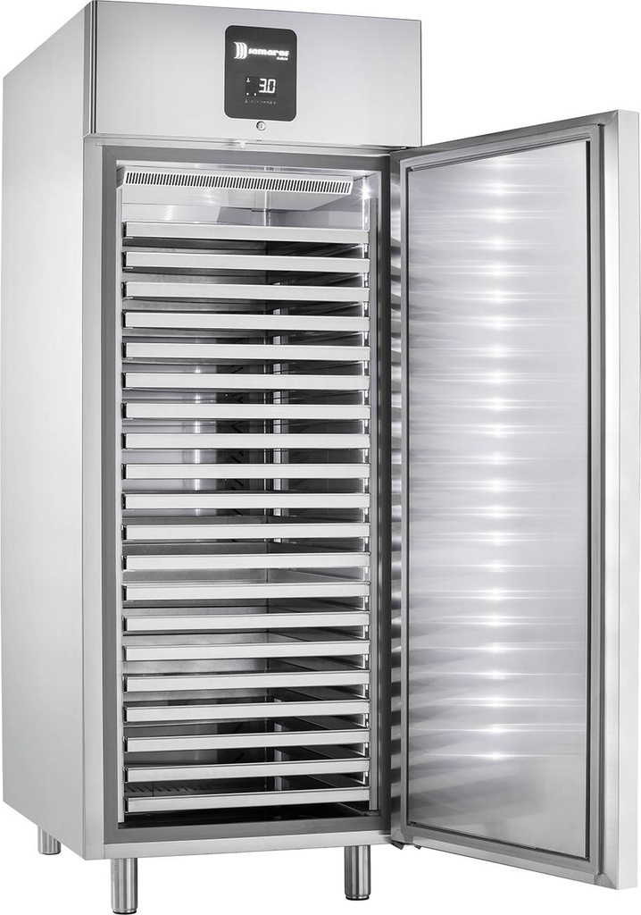 KBS Bäckerei-Tiefkühlschrank BTKU 935 für Backblechmaß 600x800mm