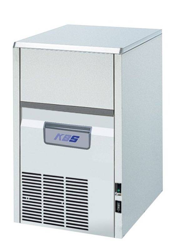 KBS Vollkegel-Eiswürfelbereiter Solid 319 L (einbaufähig)