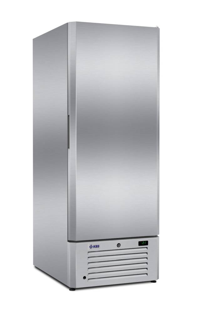 KBS Energiespar-Speiseeis-Umluft-Lagerschrank TKU 626 CHR Eis