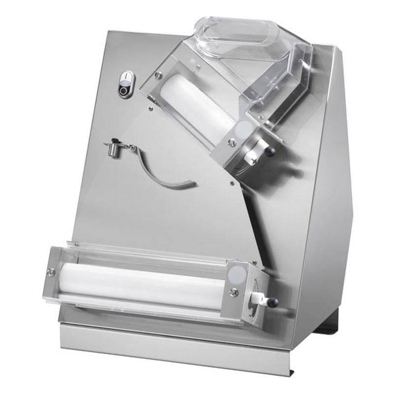 KBS Teigausrollmaschine für Teigformen bis ø 32 cm
