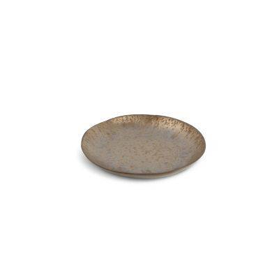 Tiefes Geschirr Perla aus Porzellan, ø 25 cm, H 4 cm