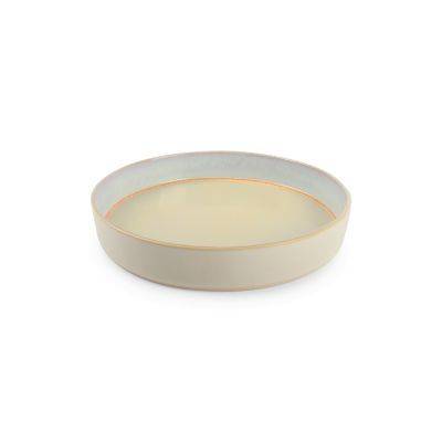 Tiefer Teller Glister, Ø 23,5 cm, H 4 cm, gold