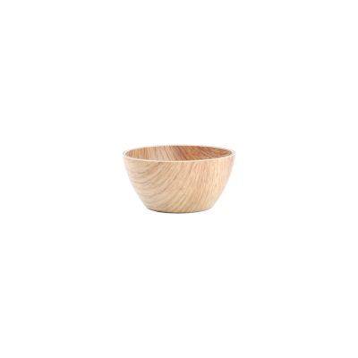 Schüssel Buffet, Ø 8,5 cm, H 4 cm, braun