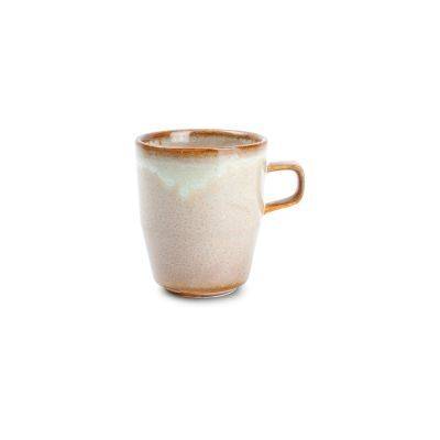 Becher Escura aus Porzellan, 28 cl, beige