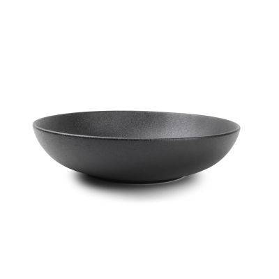 Tiefer Teller Dusk aus Porzellan, ø 25 cm, H 6 cm