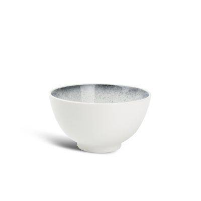 Schüssel Gesprenkelt Dusk, Ø 14 cm, H 7,5 cm, schwarz