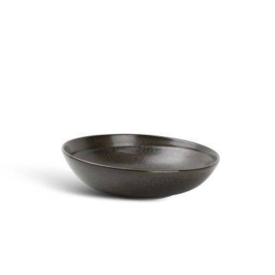Tiefer Teller Ceres aus Porzellan, ø 22 cm, H 6 cm