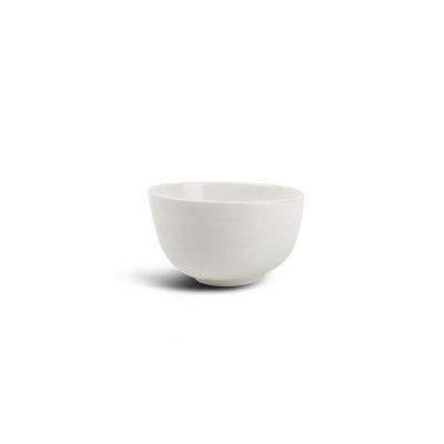 Schüssel / Ceres, 6 cm, weiß