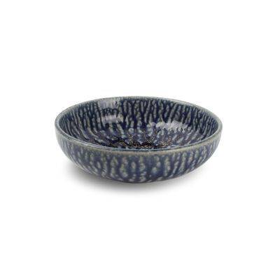 Tiefer Teller Oxido aus Porzellan, ø 18 cm, H 5,5 cm