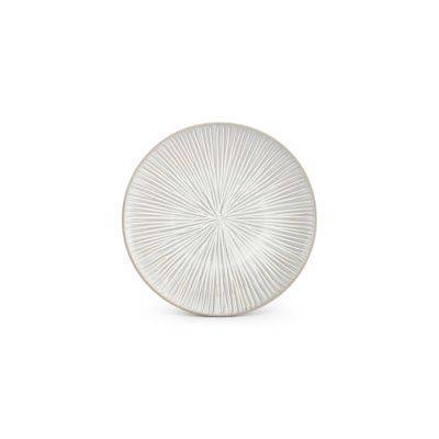 Teller Wolke Halo aus Porzellan, 20 cm