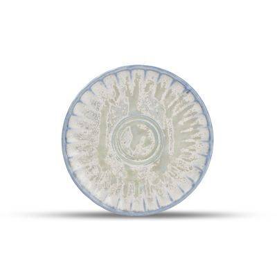 Untertasse Atlas, 15 cm, meergrün