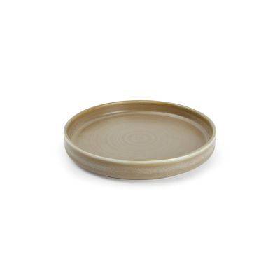 Teller Salbe Munduk aus Porzellan, Ø 17,5 cm, H 2,5 cm