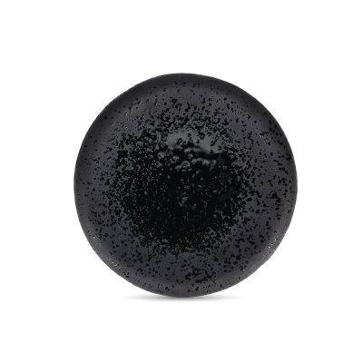 Flacher Teller Ink Bubba, 26,5 cm
