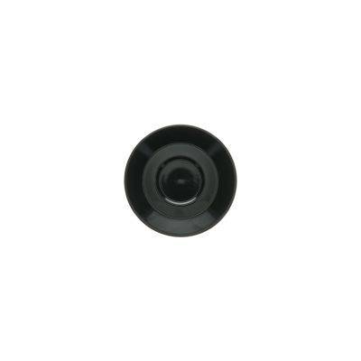 Untertasse für Tasse Barista, 16,5 cm, schwarz