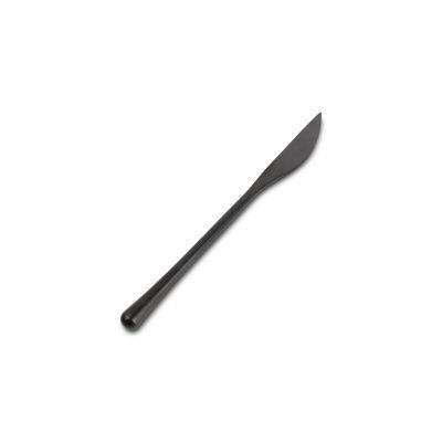 Dessertmesser matt Revive aus Edelstahl, 19,7 cm