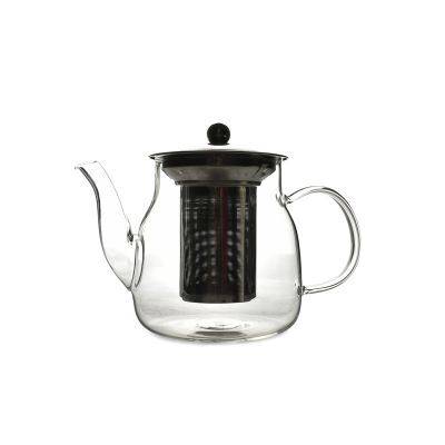 Teekanne Termo aus Glas, 100 cl