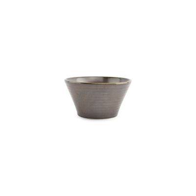 Schüssel konisch Linie aus Porzellan, ø 15 cm, H 8 cm