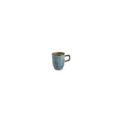 Mokkatasse Nova, 6,5 cl, blau