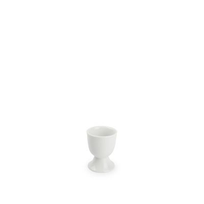 Eierbecher Appetite aus Porzellan, ø 5 cm, H 6 cm, weiß
