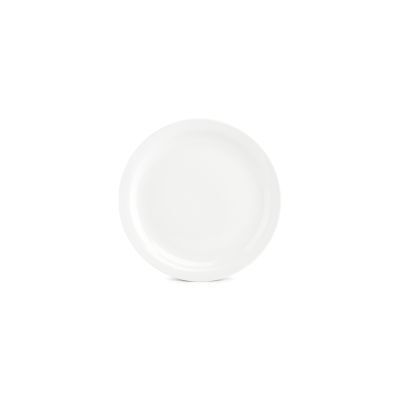 Teller Finlandia aus Porzellan, 24 cm, weiß