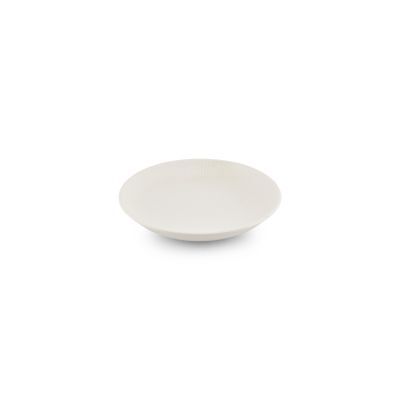 Tiefer Teller Solido, 22 cm, weiß