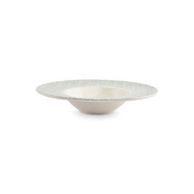 Tiefer Teller 5ch6cm mintgrün Telha, 29 x 15 mm, mint