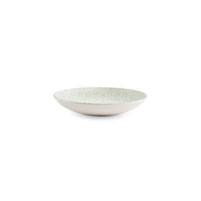 Schale mintgrün Telha, ø 25 cm, H 4 cm, mint