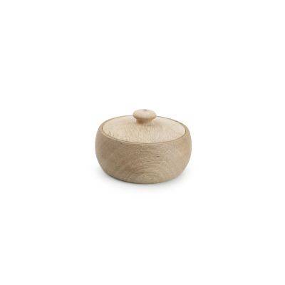 Topf mit Deckel Mango Essential, ø 12 cm, H 7 cm