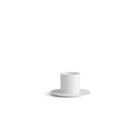 Milch- und Saucenkännchen und Untertasse Verso