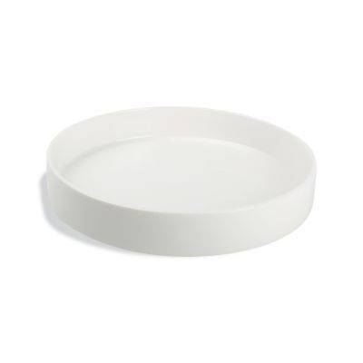 Tiefer Teller Verso, ø 24 cm, H 4 cm, weiß