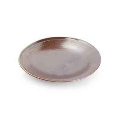 Tiefer Teller bronze Celest, Ø 23 cm, H 4,5 cm