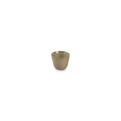 Schüssel- & Becher Ostra aus Porzellan, ø 7 cm, H 6,5 cm
