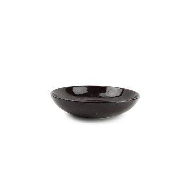 Tiefes Geschirr Hazy aus Porzellan, Ø 19 cm, H 4 cm