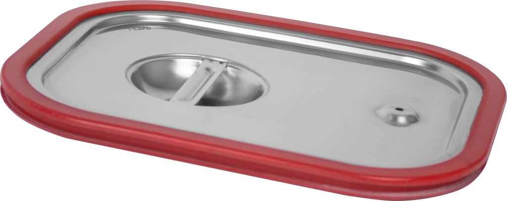 SARO TOP LINE GN-Deckel - mit Dichtung 1/2 GN