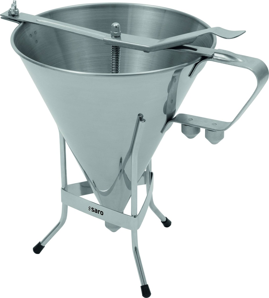 SARO Portioniertrichter Modell PT-3