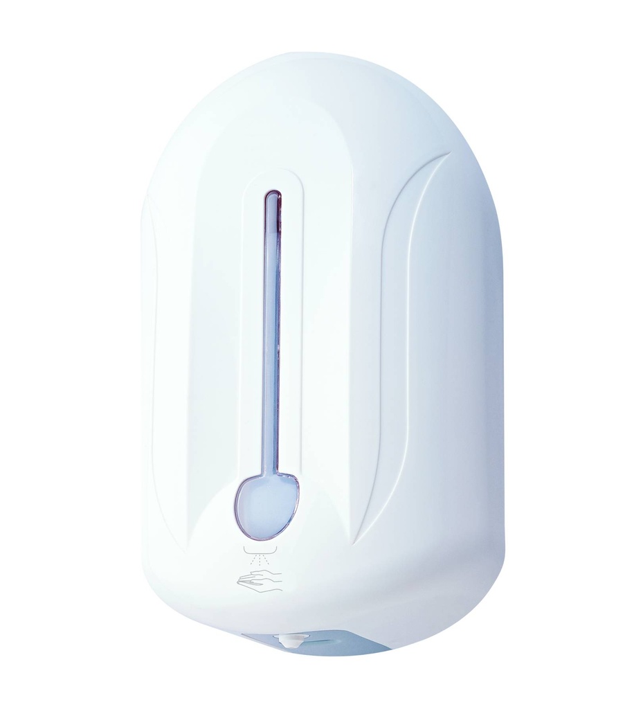 SARO Desinfektionsspender weiss, Sensor, Modell SONJA