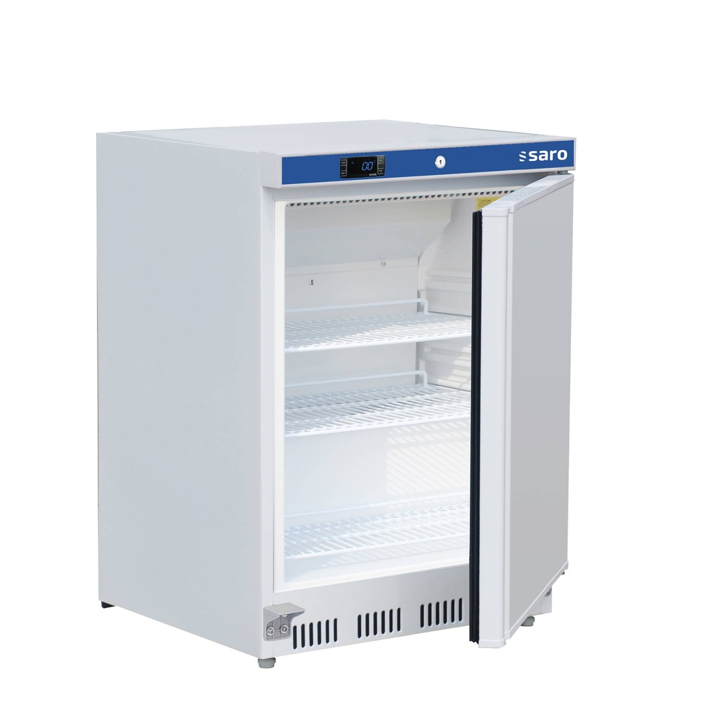 SARO Lagerkühlschrank - weiß, Modell HK 200 V2