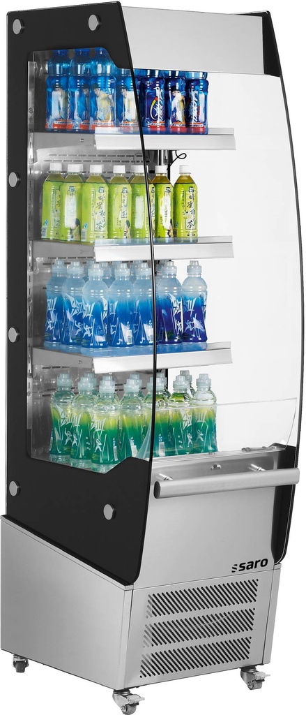 SARO Kühlregal 220 Liter, Modell SIMON