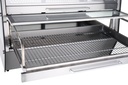 SARO Countertop Warmhaltevitrine Self Service BENNET