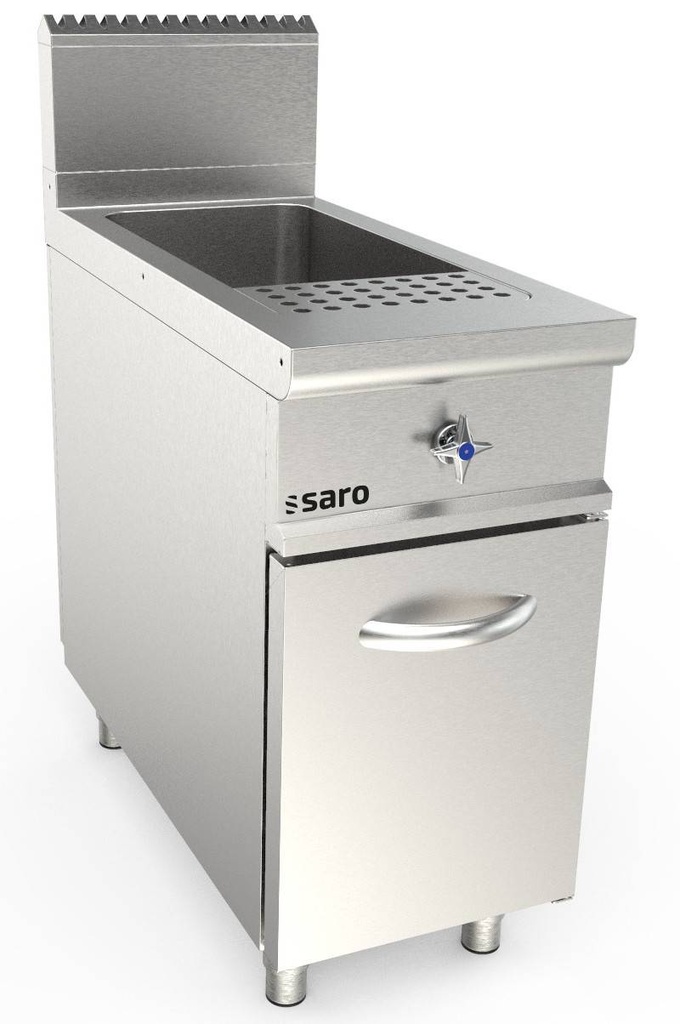 SARO Gasnudelkocher 40 Liter, Modell LQ/CPG1V40