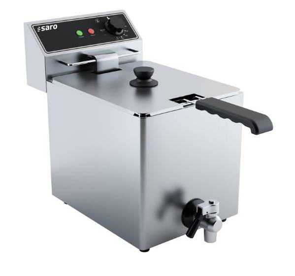 SARO Fritteuse Modell EF 8