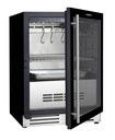 SARO Dry-Aging Reifeschrank mit Tank, Modell DA 127 G