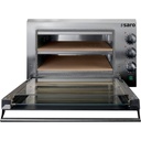 SARO Mini-Pizzaofen für 2 Pizzen, Modell ETNA 2