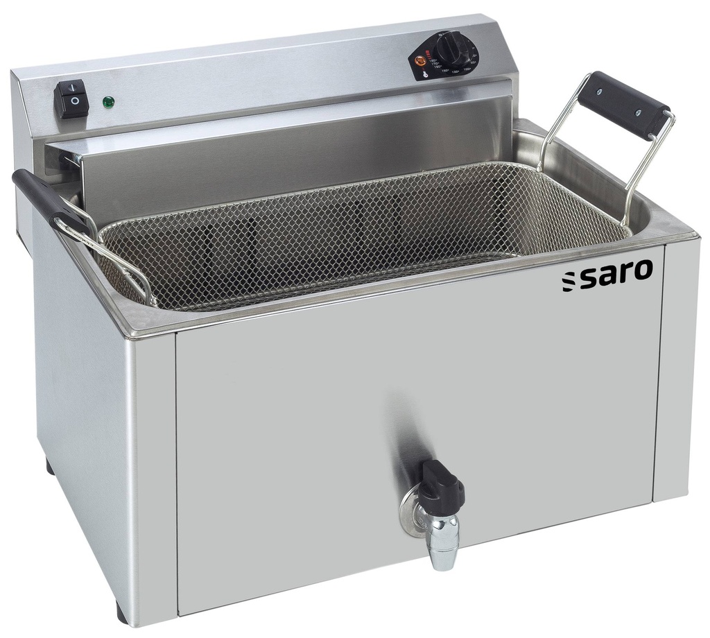 SARO Patisserie Fritteuse Modell PF 16