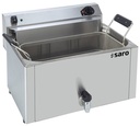 SARO Patisserie Fritteuse Modell PF 16