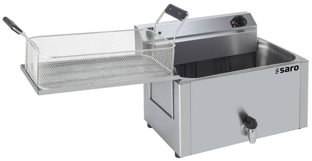 SARO Patisserie Fritteuse Modell PF 16