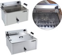 SARO Patisserie Fritteuse Modell PF 30