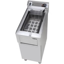 SARO Elektrofritteuse 20 Liter, Modell FARO