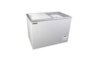 SARO Speiseeis-/Tiefkühltruhe Modell CUBE 35-2BD100A