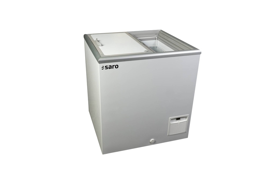 SARO Speiseeis-/Tiefkühltruhe Modell CUBE 22-2BC100A